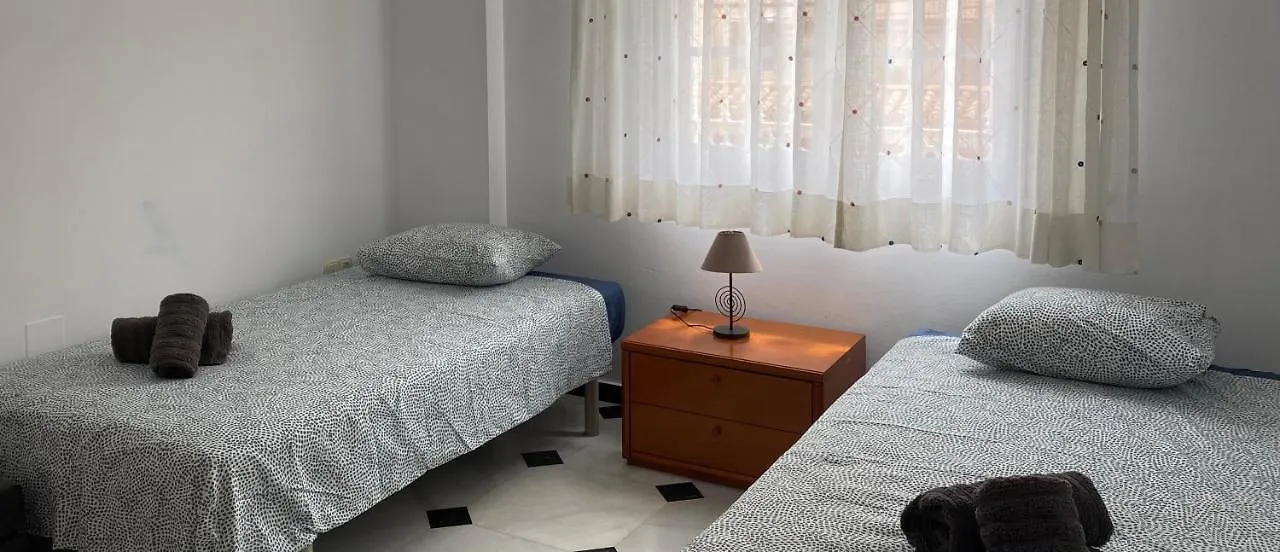 En Playa, Centrico Y Acogedor Apartment Fuengirola