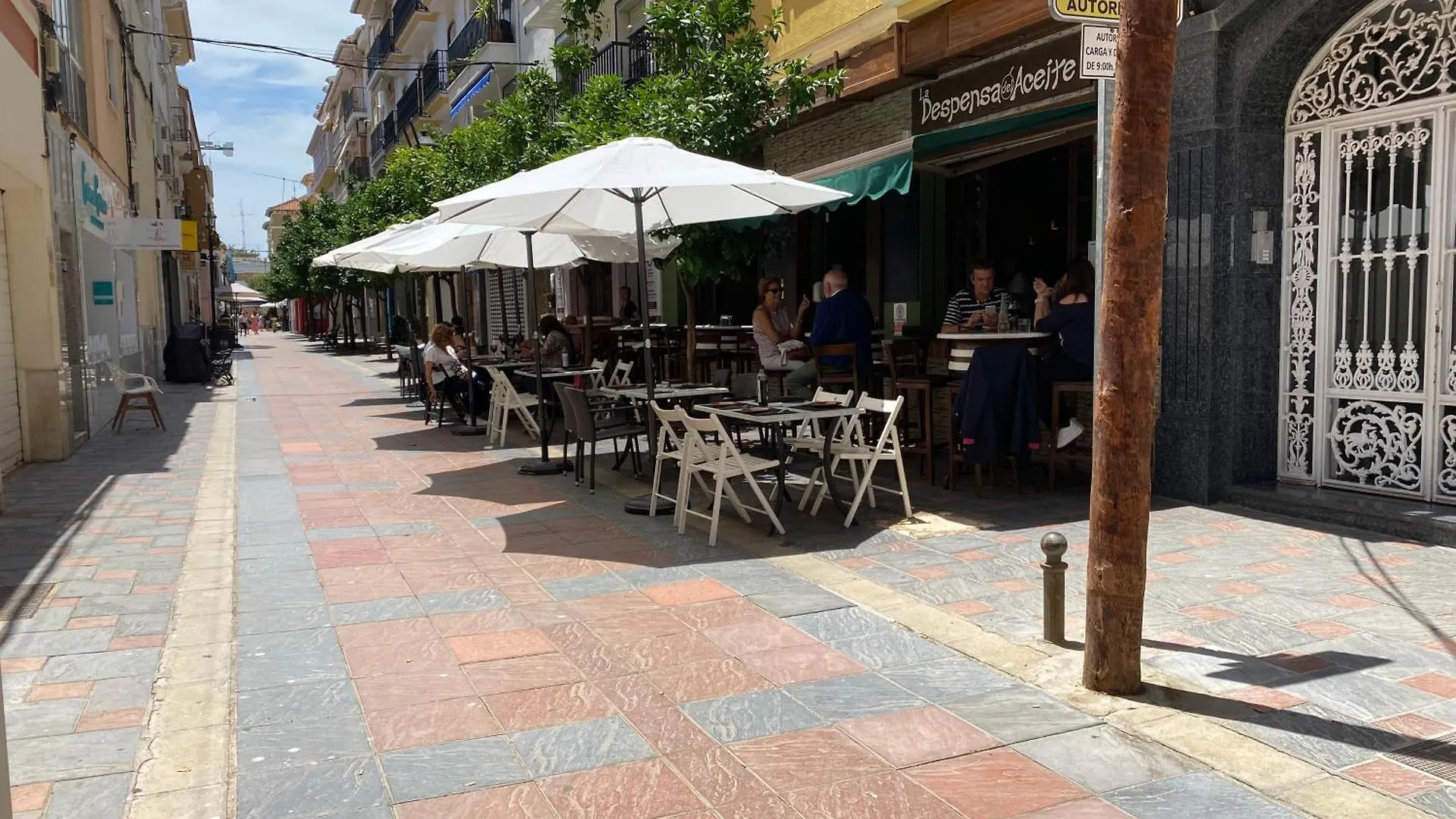 En Playa, Centrico Y Acogedor Apartment Fuengirola Spain