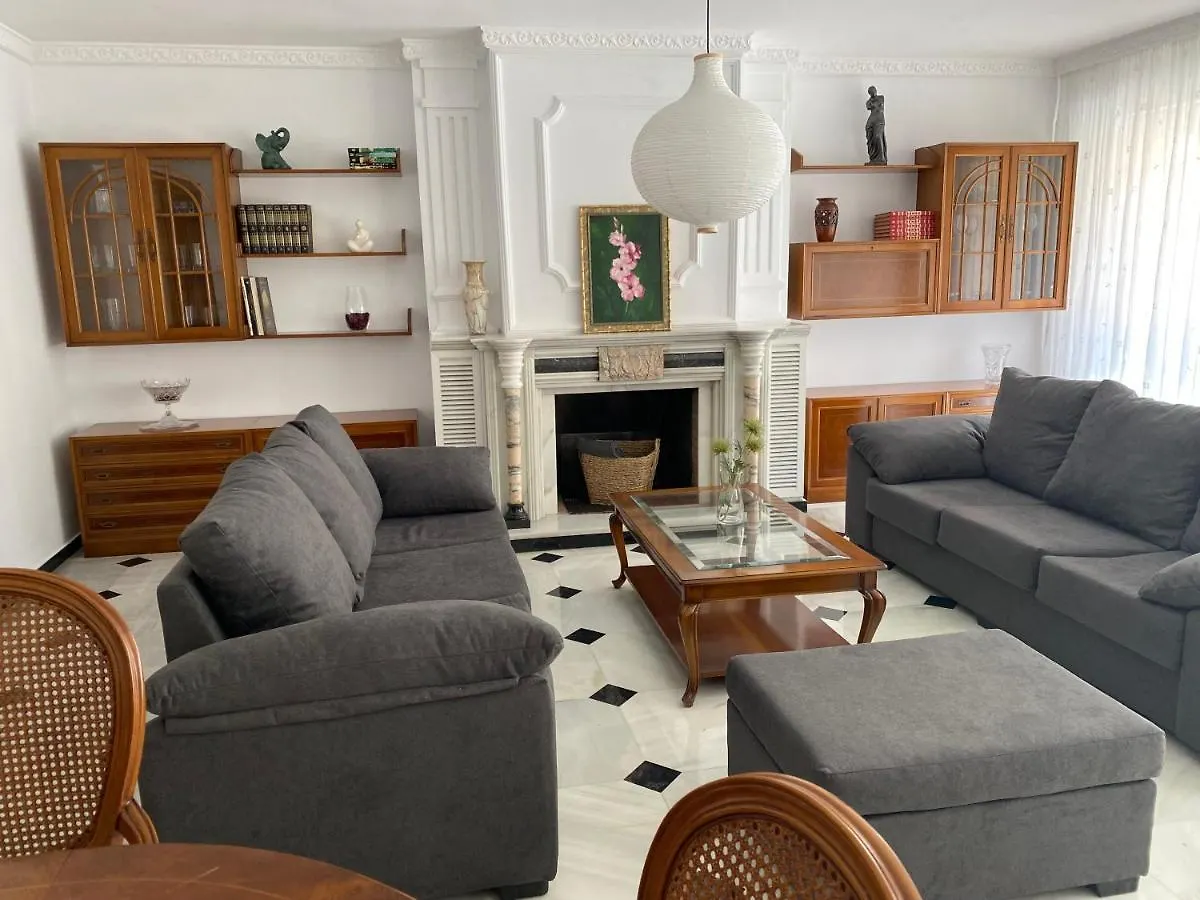En Playa, Centrico Y Acogedor Apartment Fuengirola