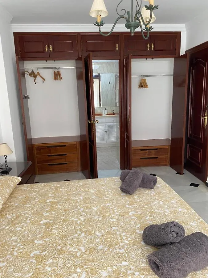 En Playa, Centrico Y Acogedor Apartment Fuengirola
