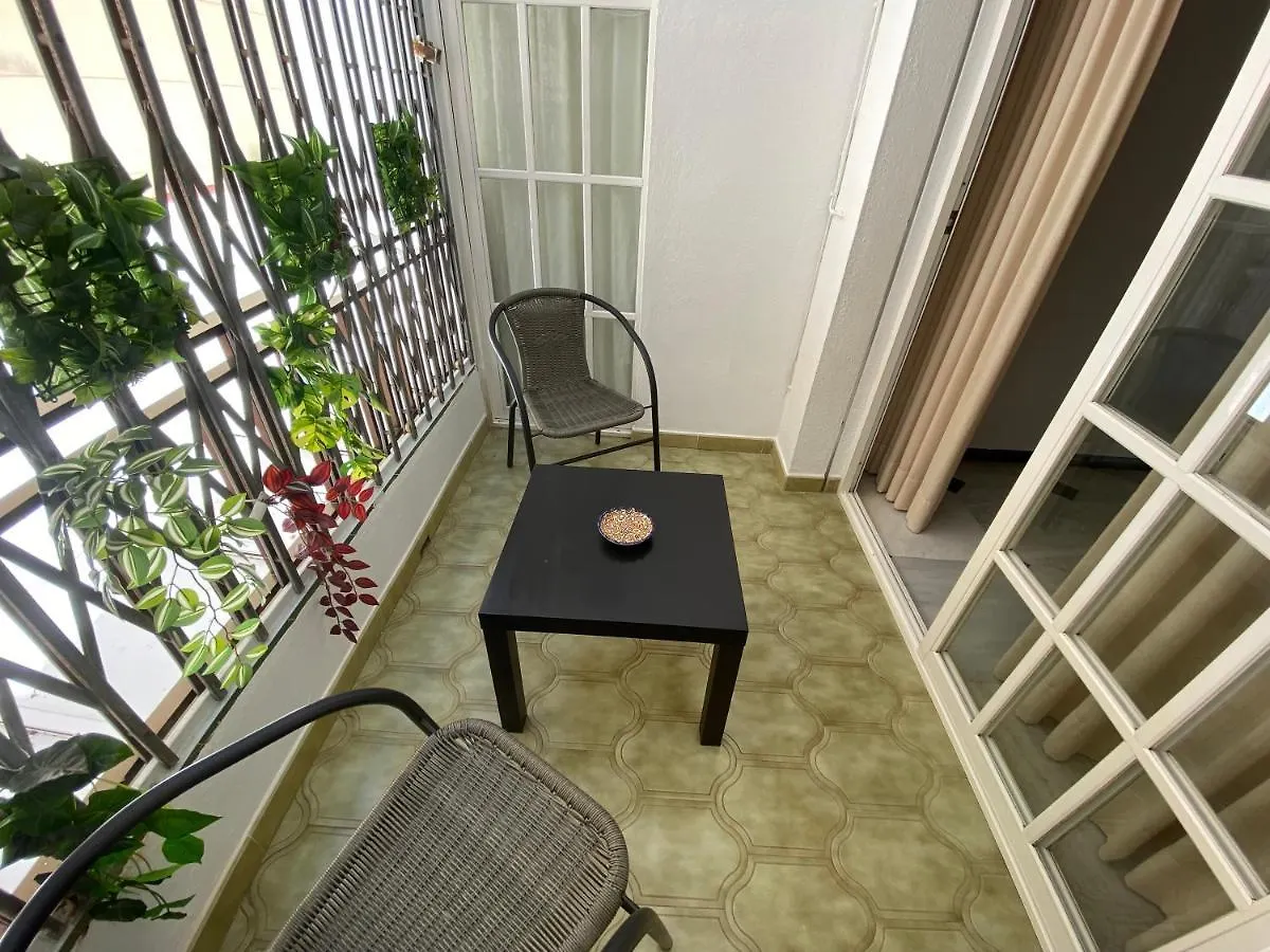 En Playa, Centrico Y Acogedor Apartment Fuengirola